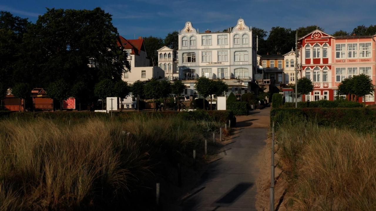 Hotel Germania Heringsdorf  Luaran gambar