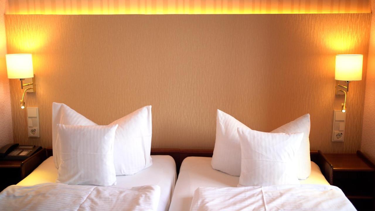 Hotel Germania Heringsdorf  Luaran gambar