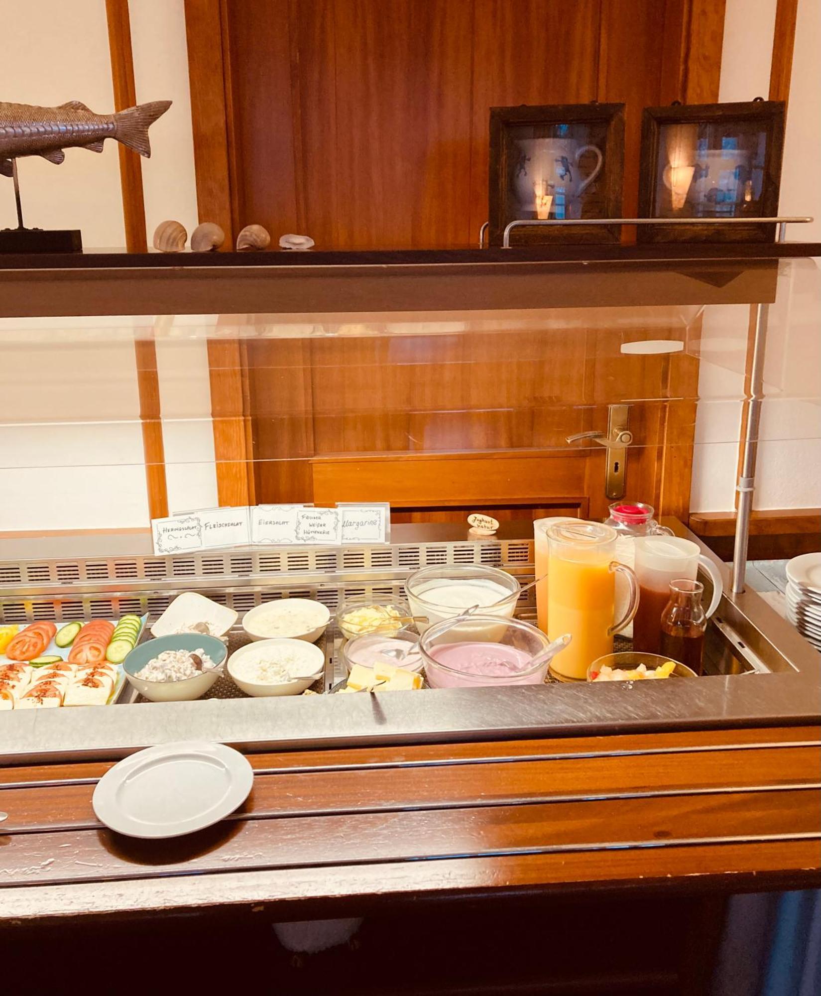 Hotel Germania Heringsdorf  Luaran gambar