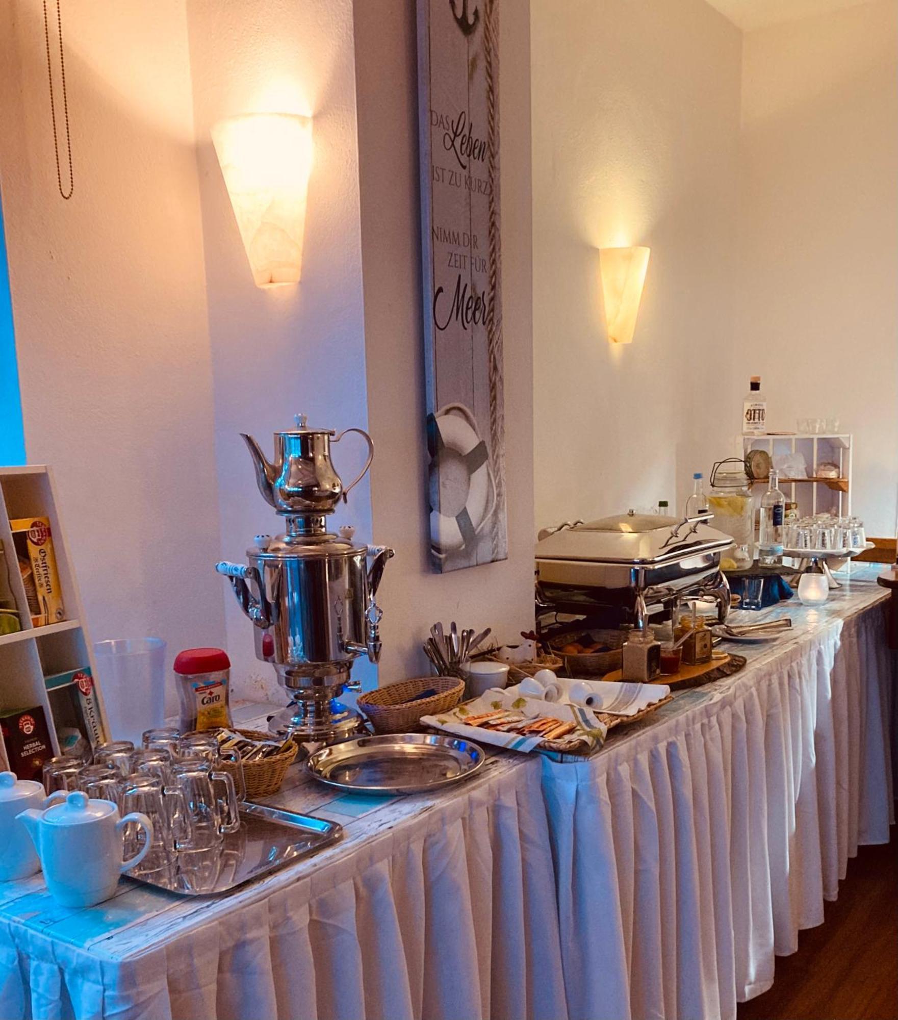 Hotel Germania Heringsdorf  Luaran gambar