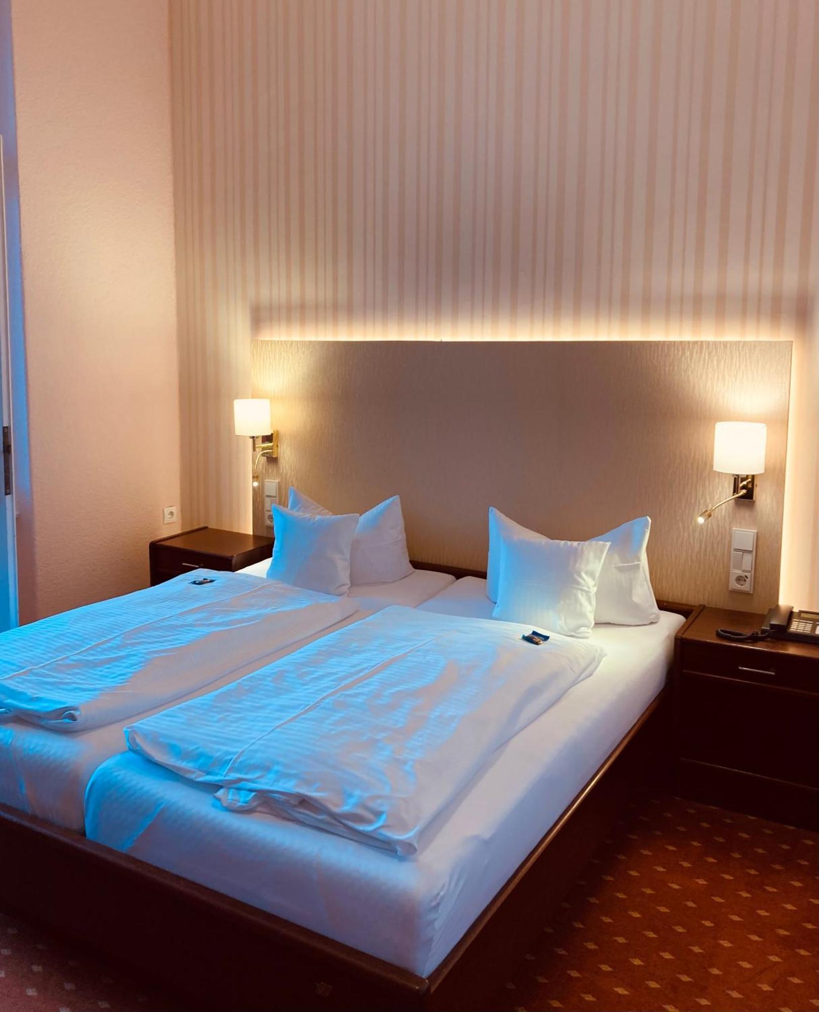 Hotel Germania Heringsdorf  Luaran gambar