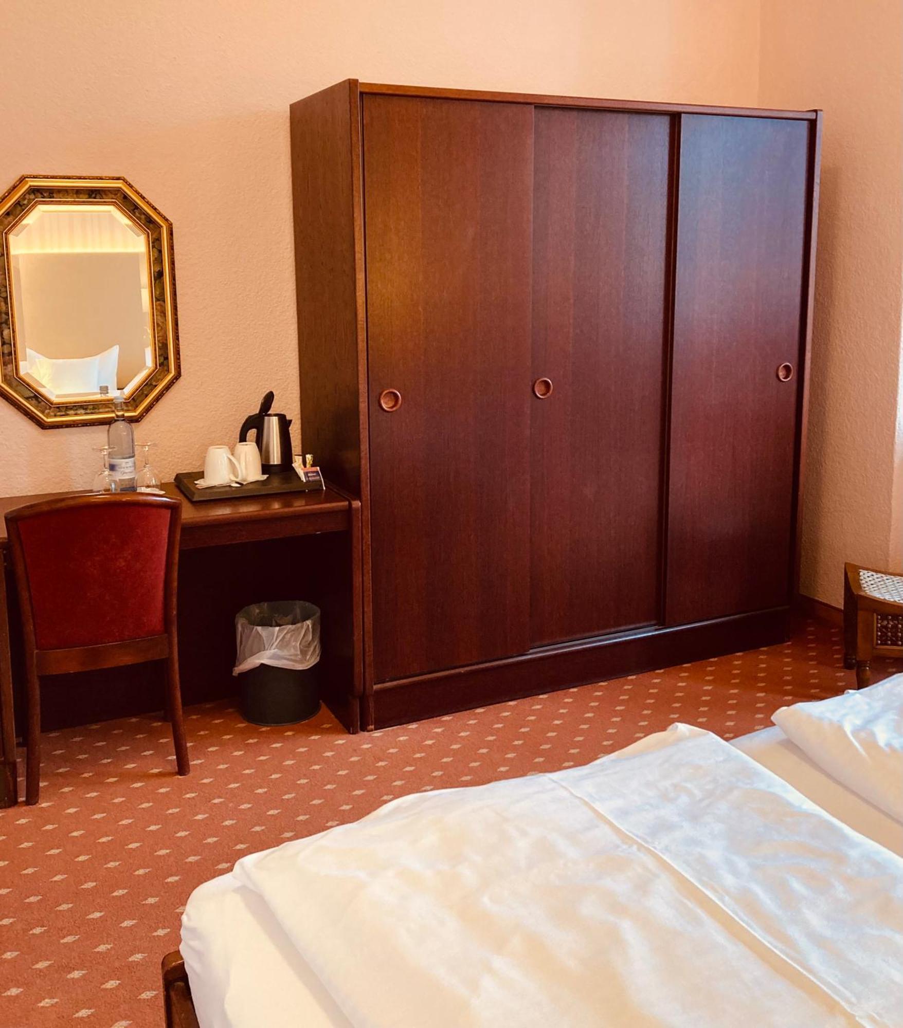Hotel Germania Heringsdorf  Luaran gambar
