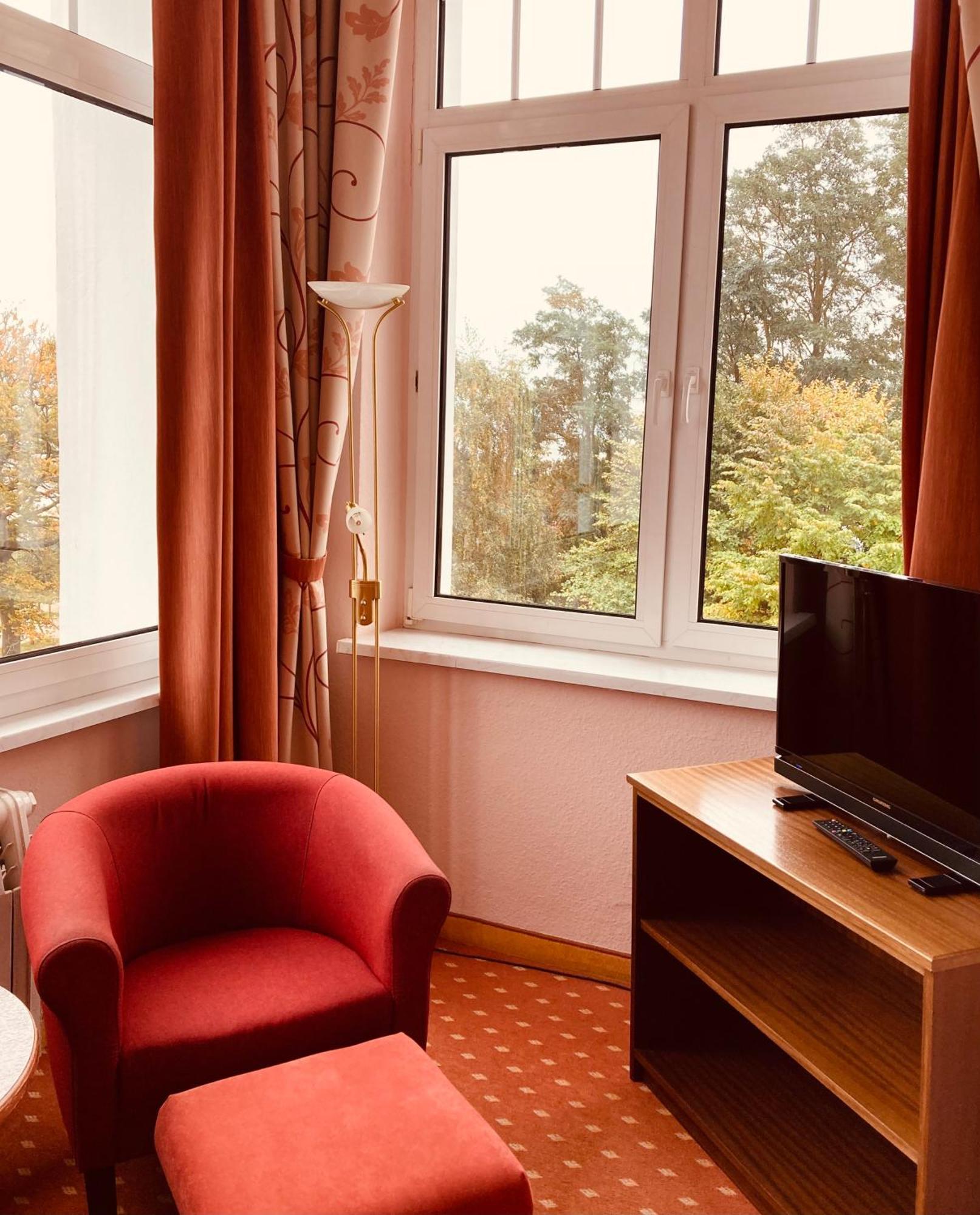 Hotel Germania Heringsdorf  Luaran gambar