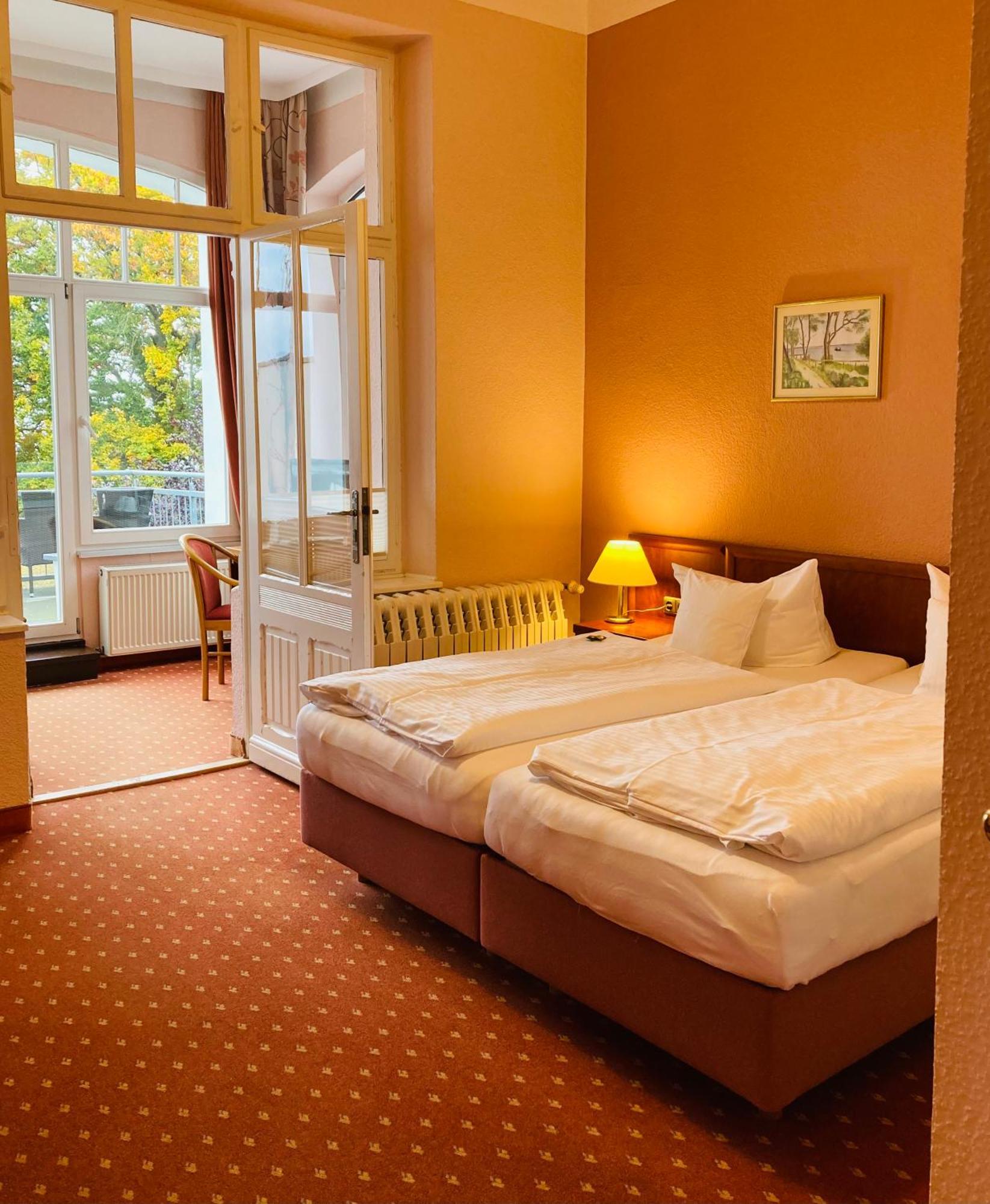 Hotel Germania Heringsdorf  Luaran gambar
