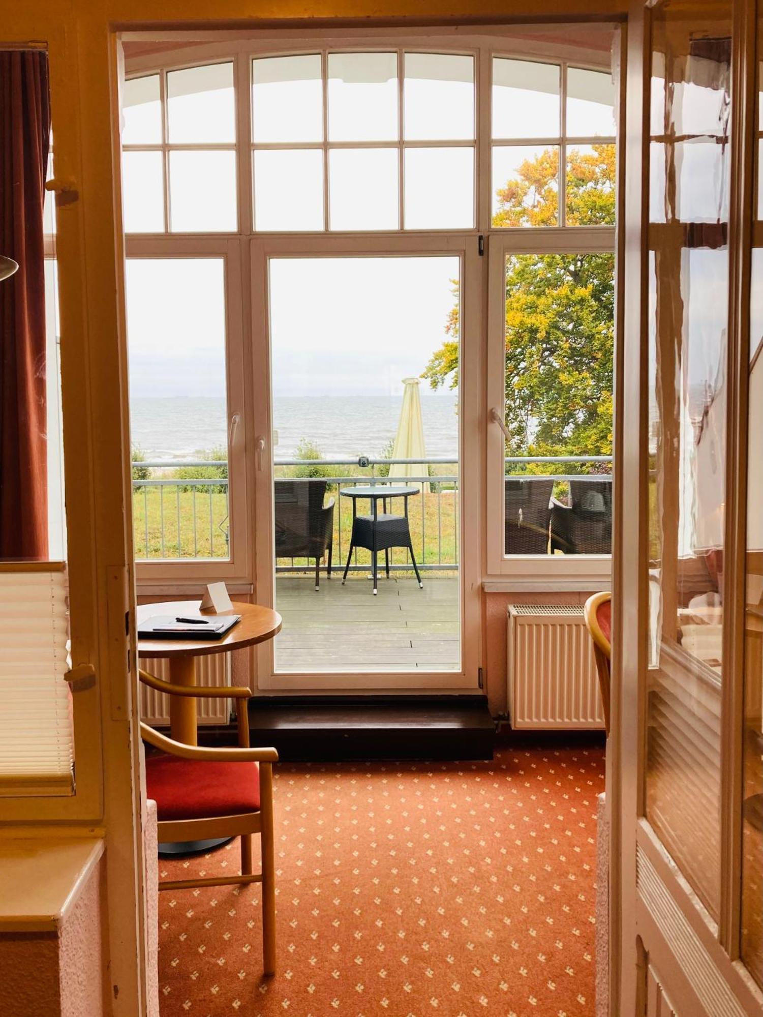 Hotel Germania Heringsdorf  Luaran gambar