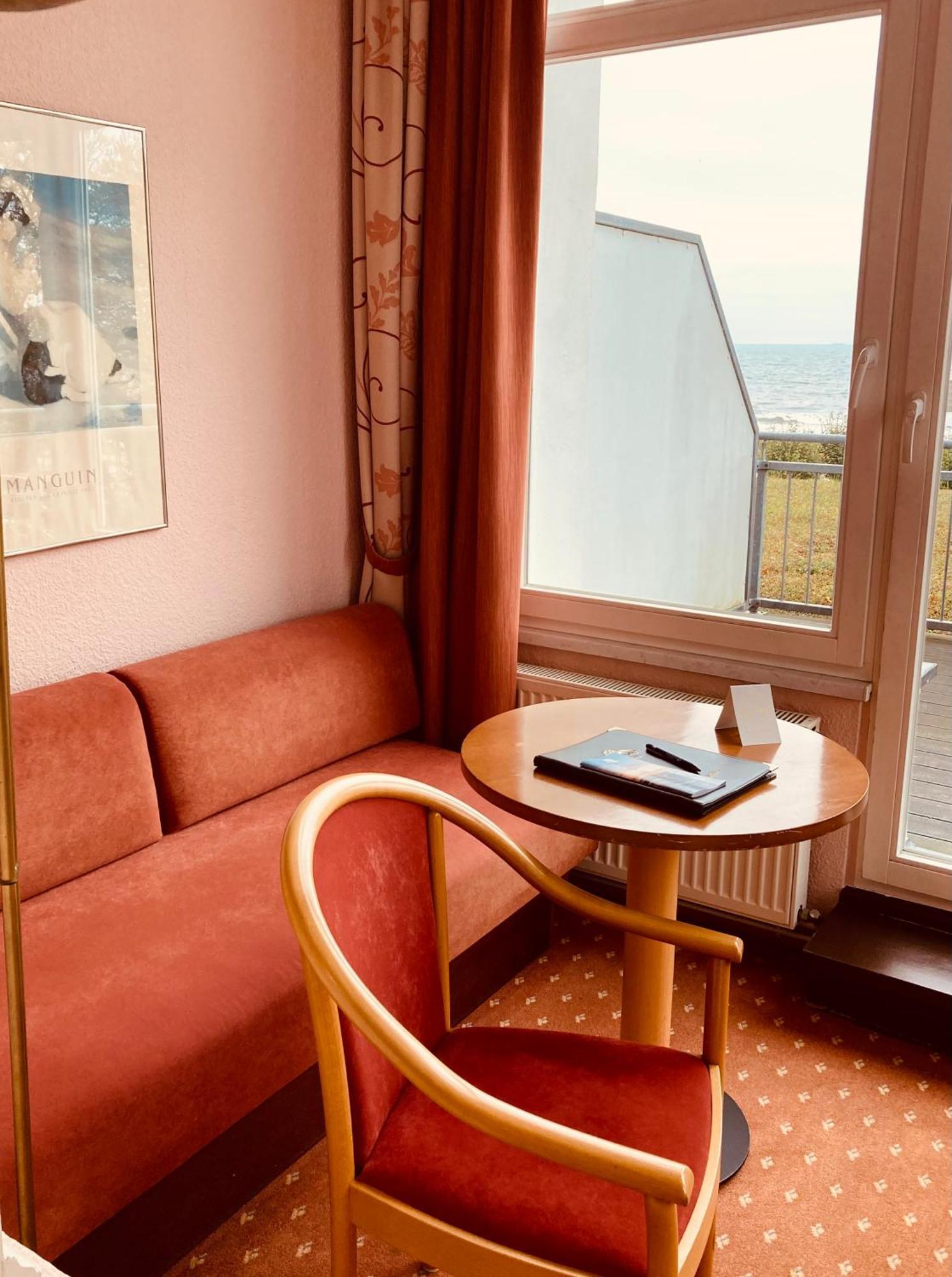 Hotel Germania Heringsdorf  Luaran gambar