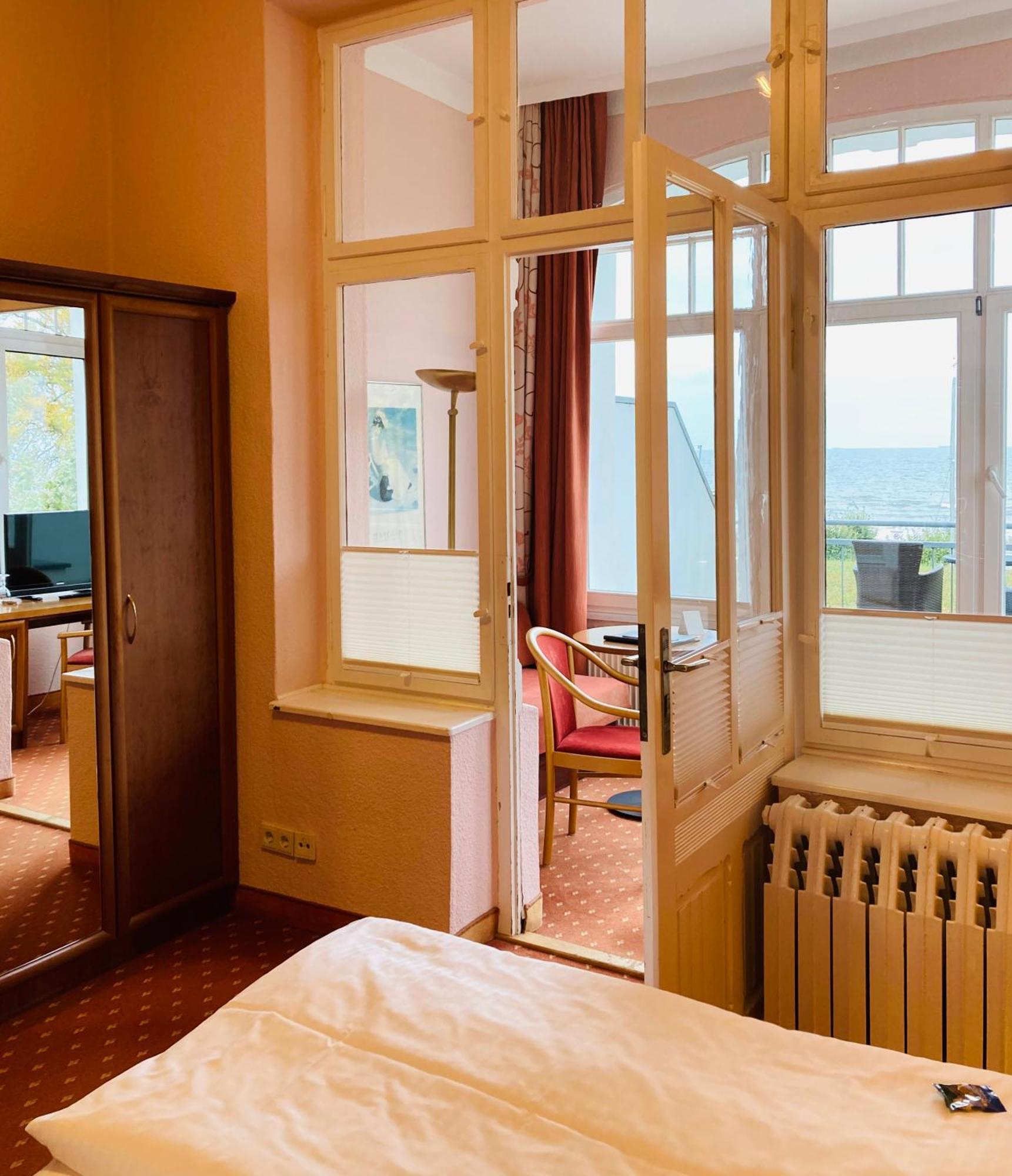 Hotel Germania Heringsdorf  Luaran gambar
