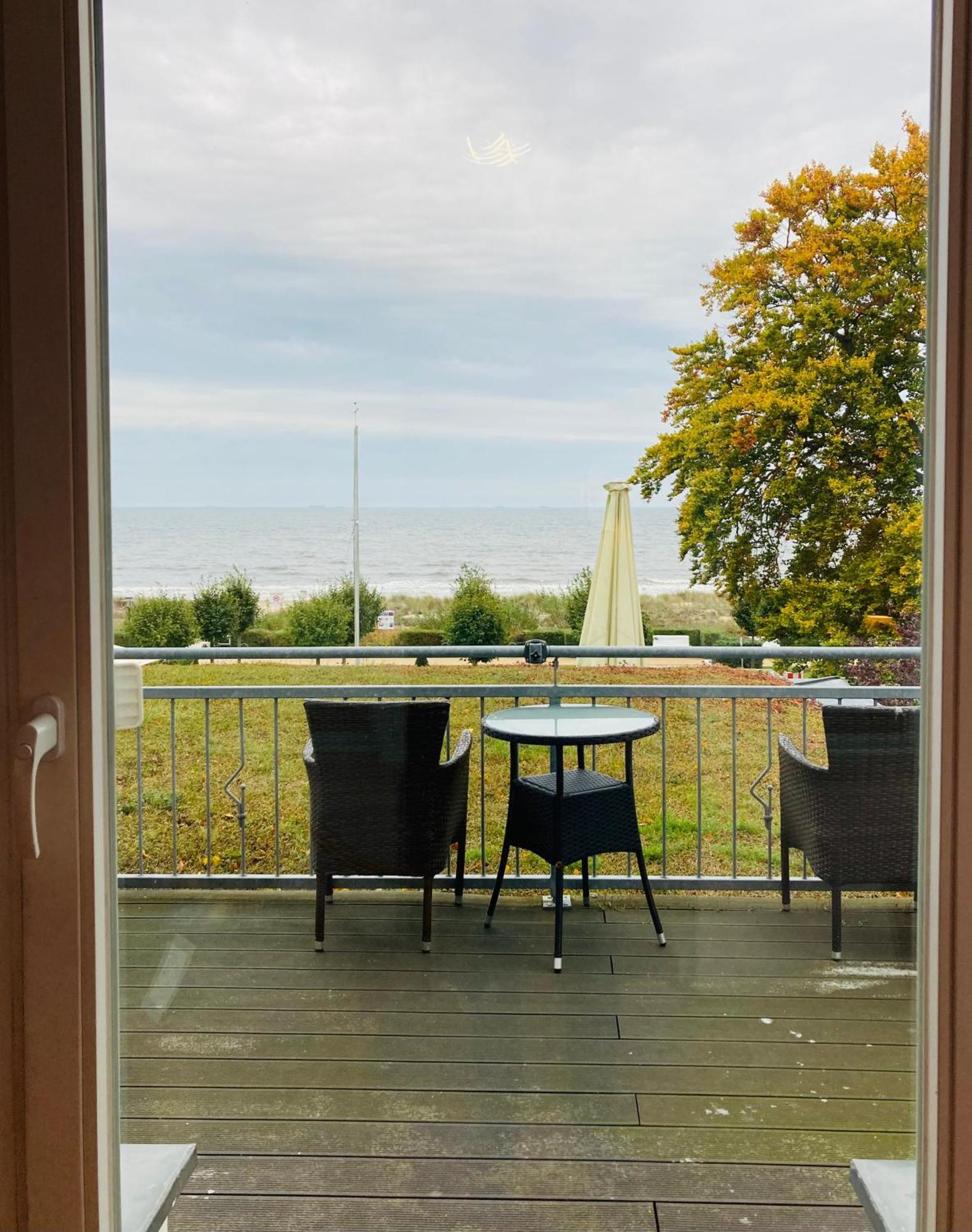 Hotel Germania Heringsdorf  Luaran gambar