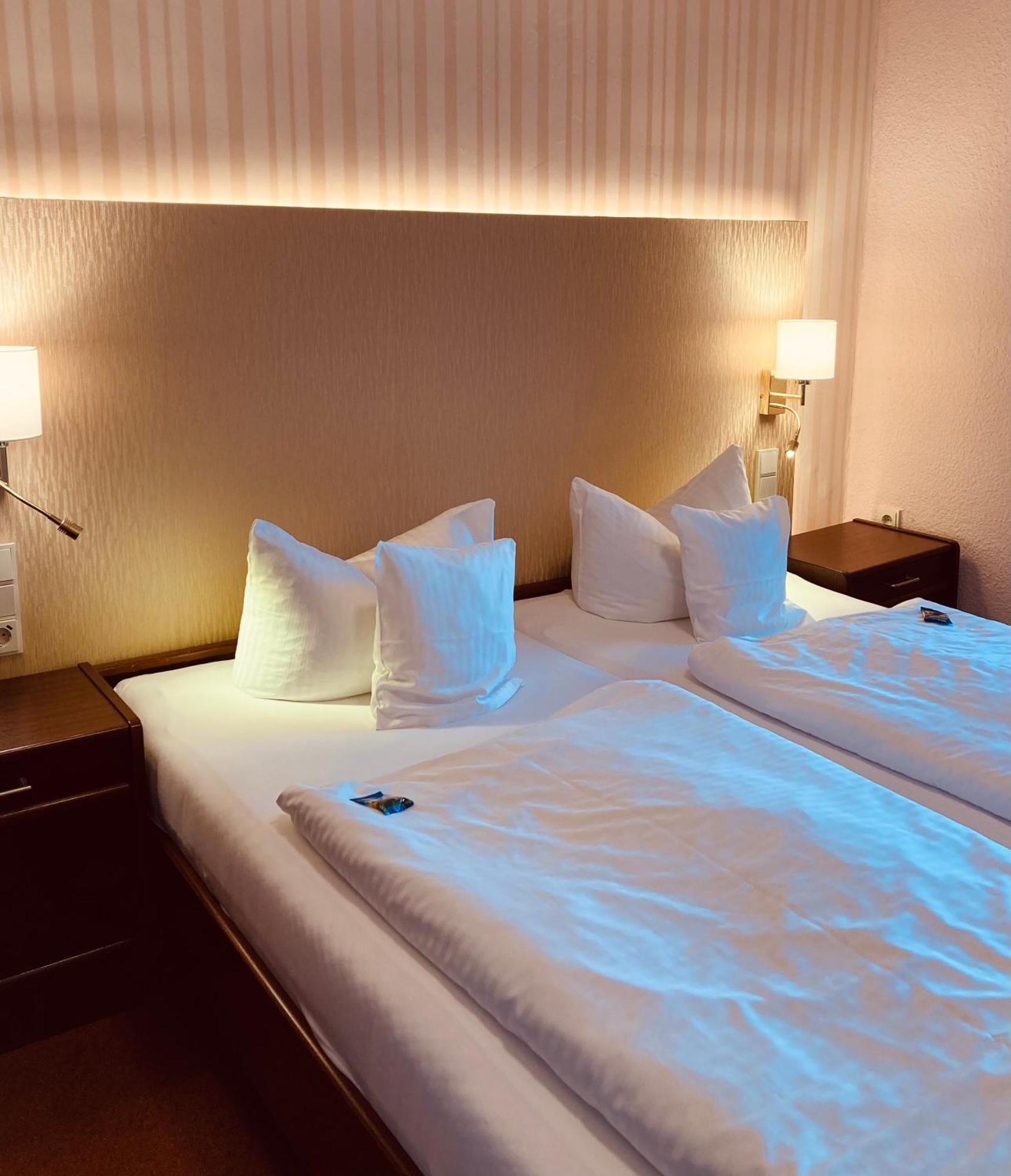 Hotel Germania Heringsdorf  Luaran gambar