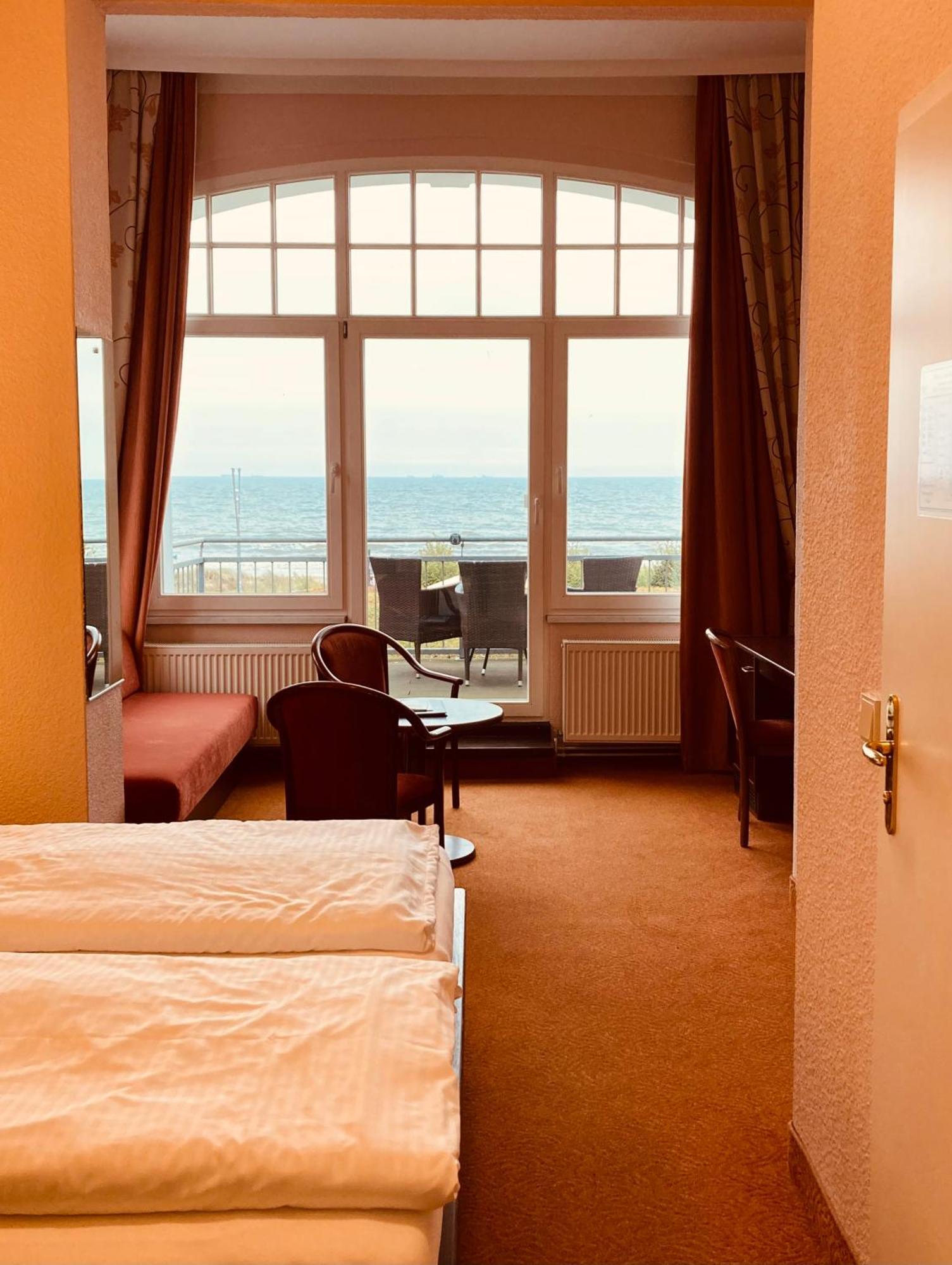 Hotel Germania Heringsdorf  Luaran gambar