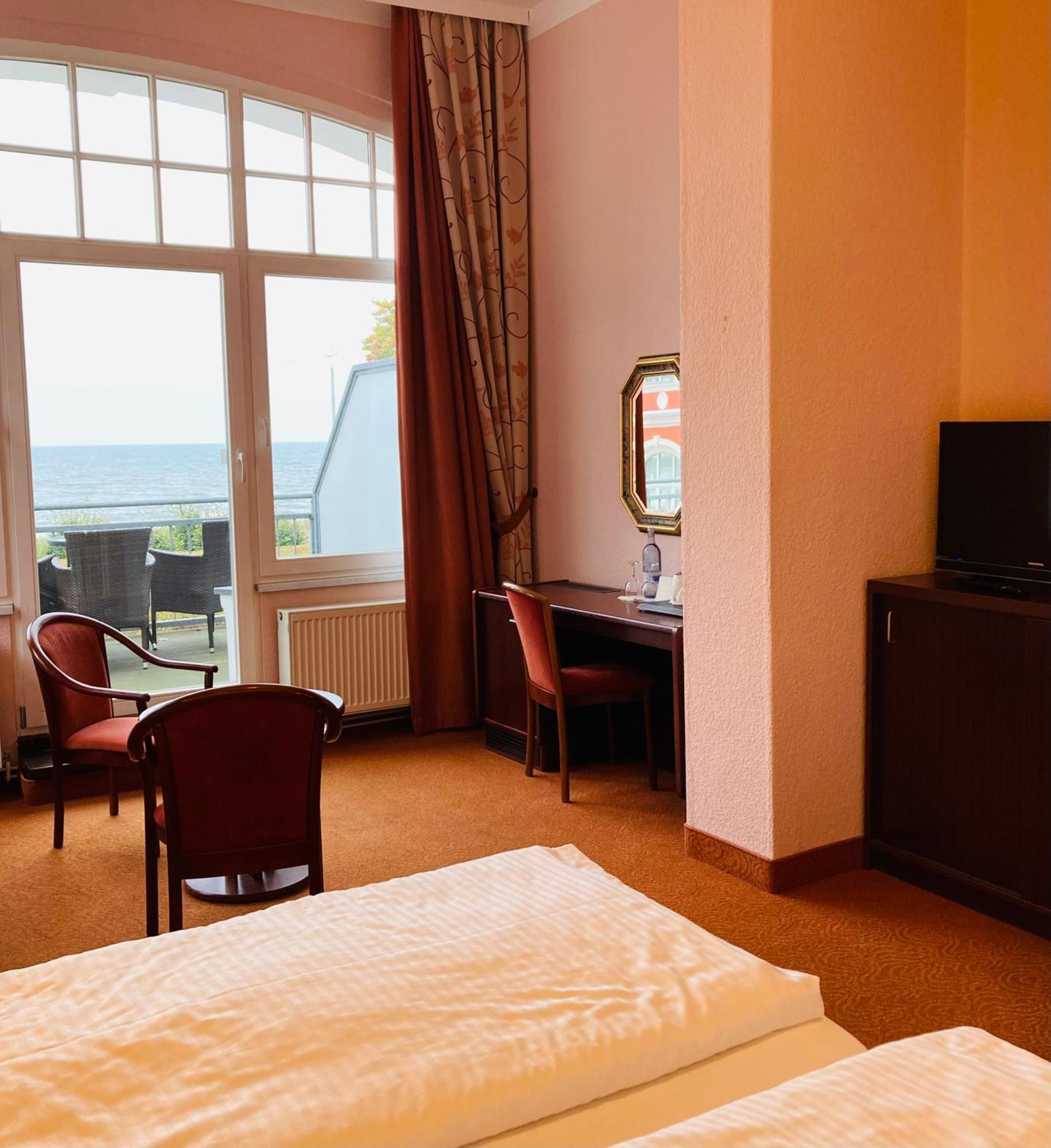 Hotel Germania Heringsdorf  Luaran gambar