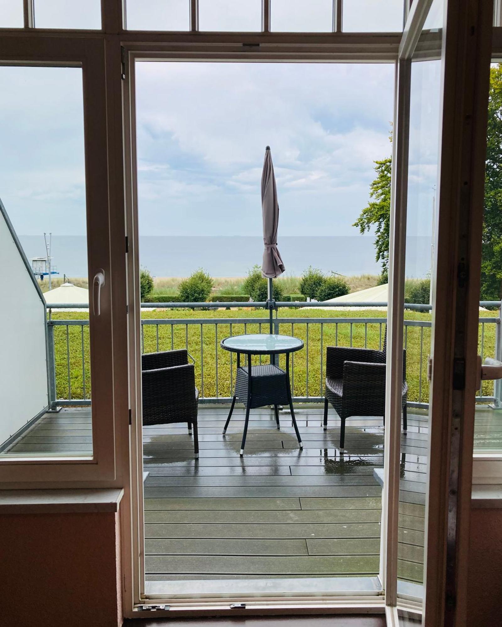 Hotel Germania Heringsdorf  Luaran gambar