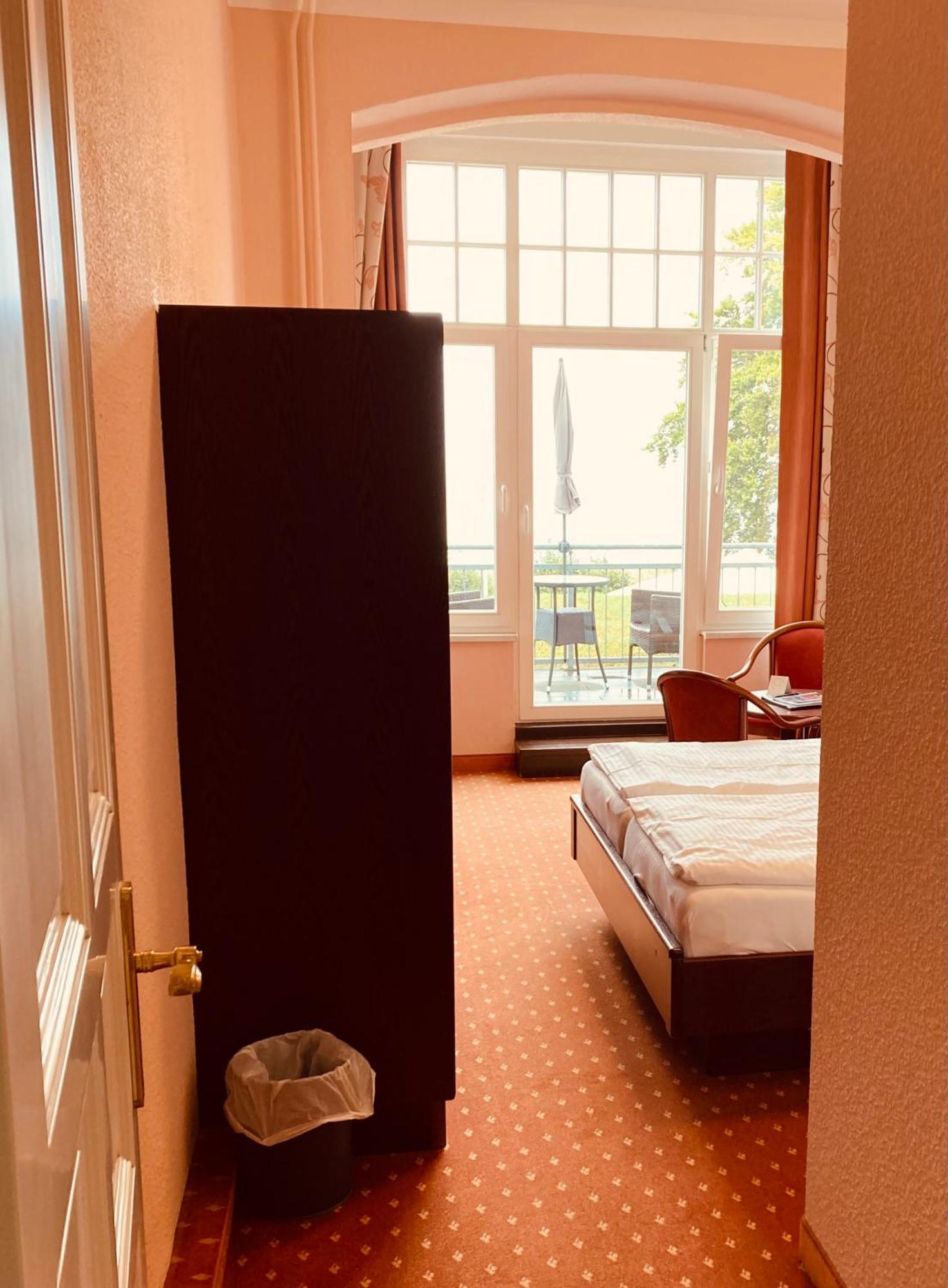 Hotel Germania Heringsdorf  Luaran gambar