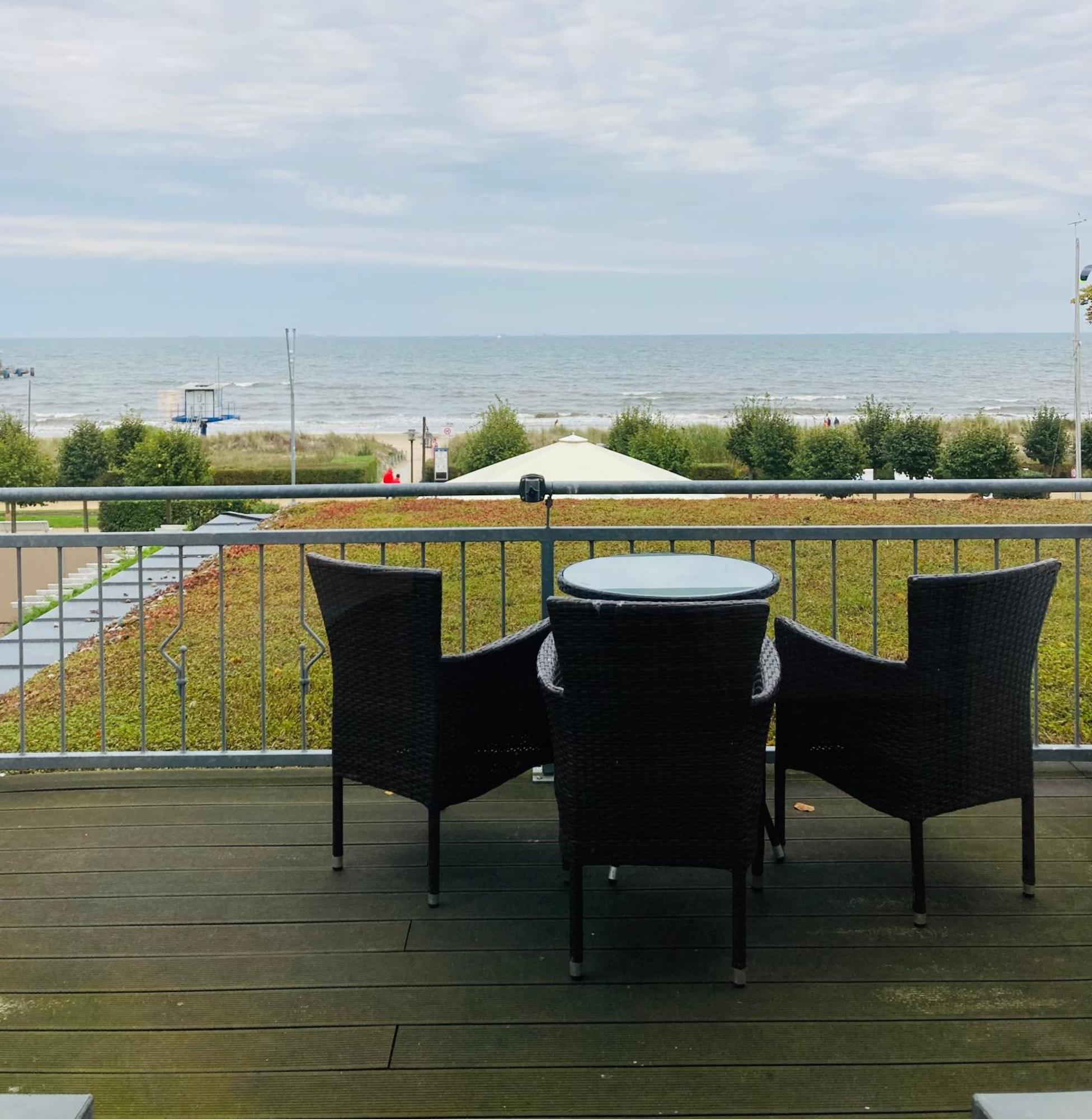 Hotel Germania Heringsdorf  Luaran gambar