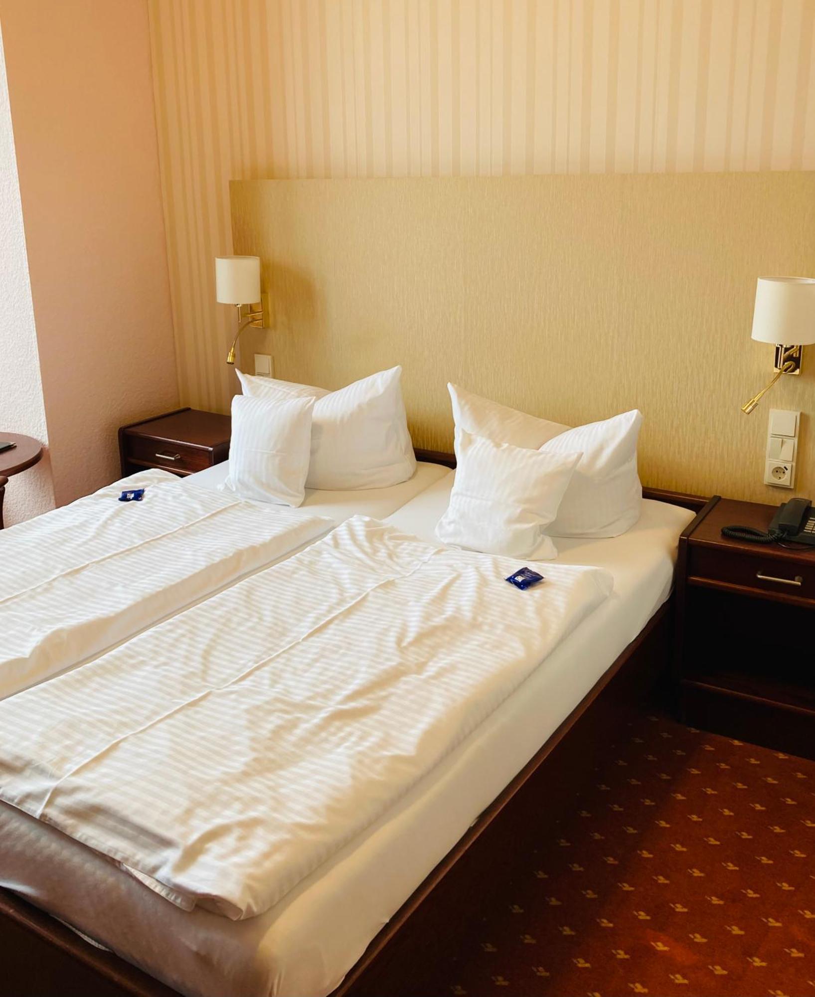 Hotel Germania Heringsdorf  Luaran gambar