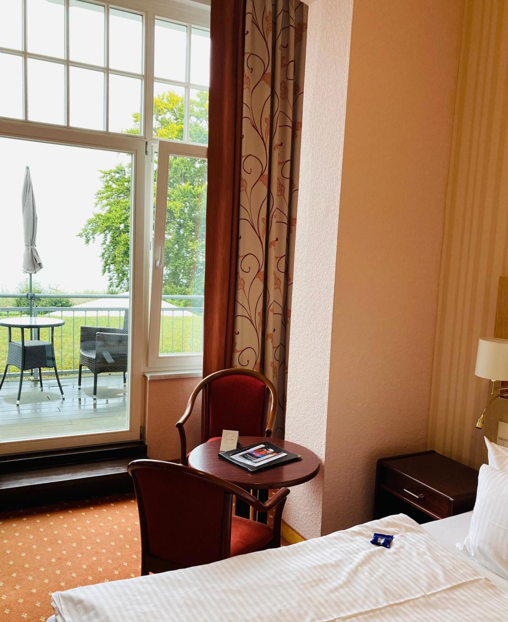 Hotel Germania Heringsdorf  Luaran gambar