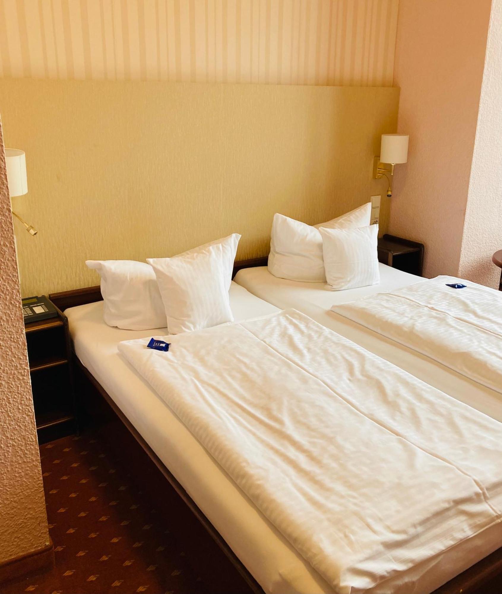 Hotel Germania Heringsdorf  Luaran gambar