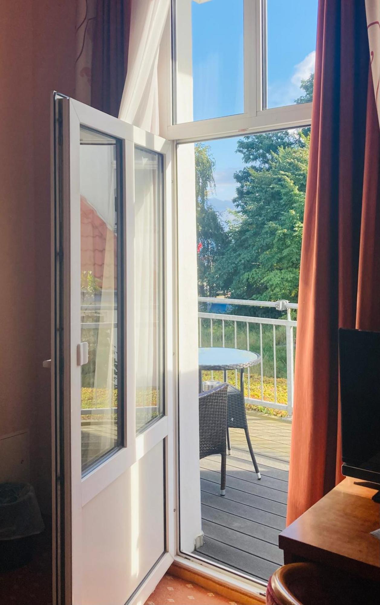 Hotel Germania Heringsdorf  Luaran gambar