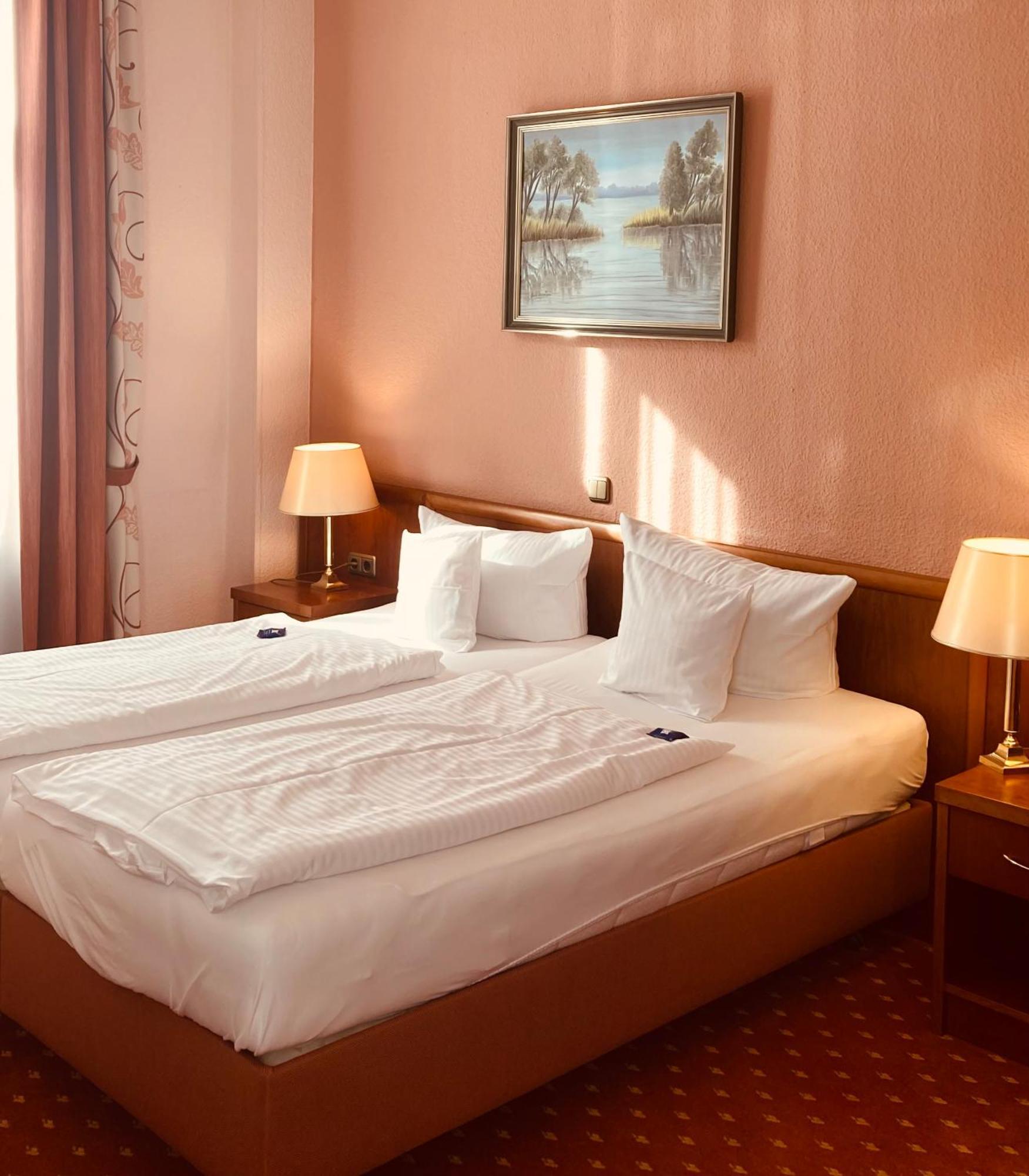 Hotel Germania Heringsdorf  Luaran gambar