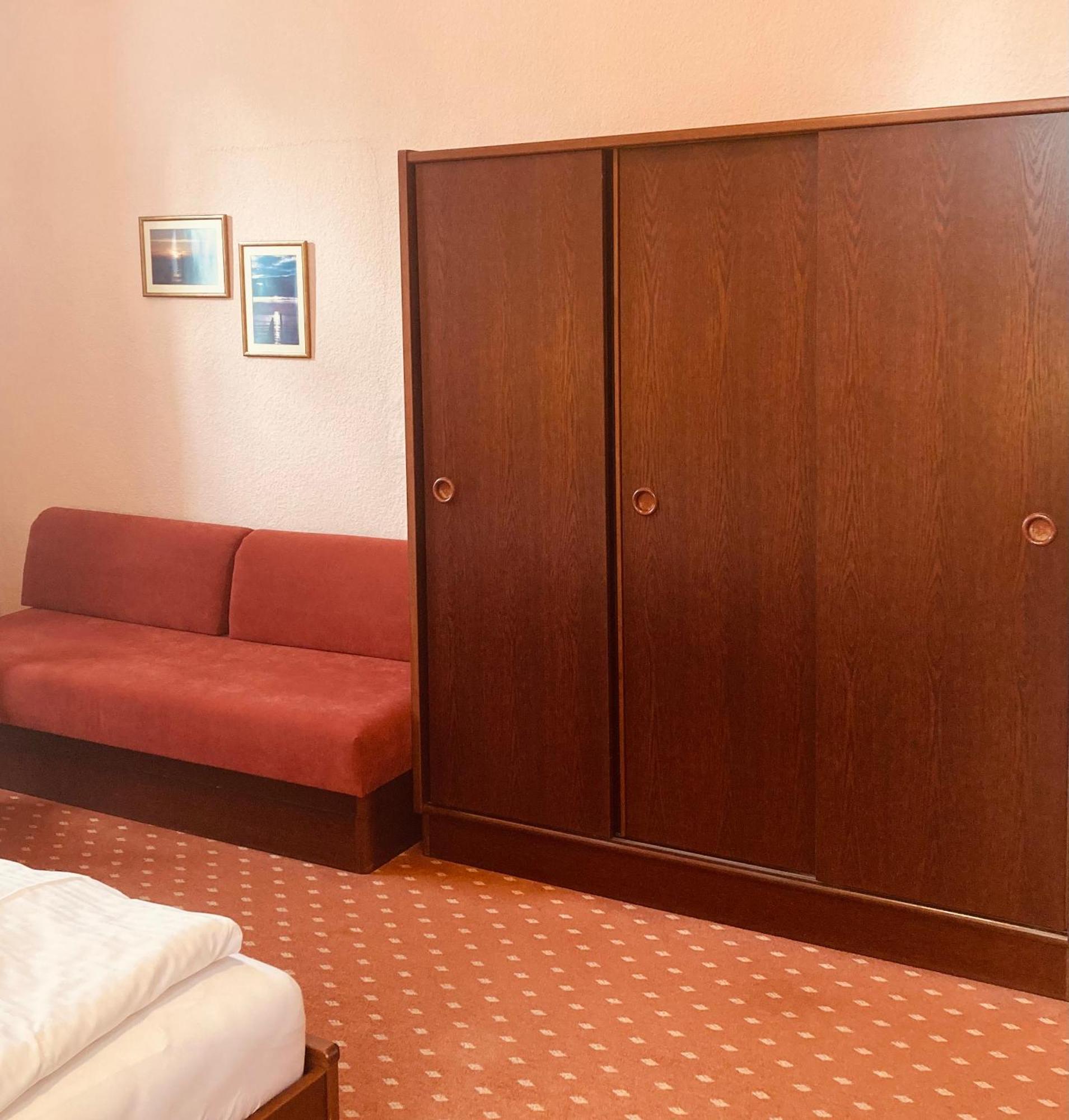 Hotel Germania Heringsdorf  Luaran gambar