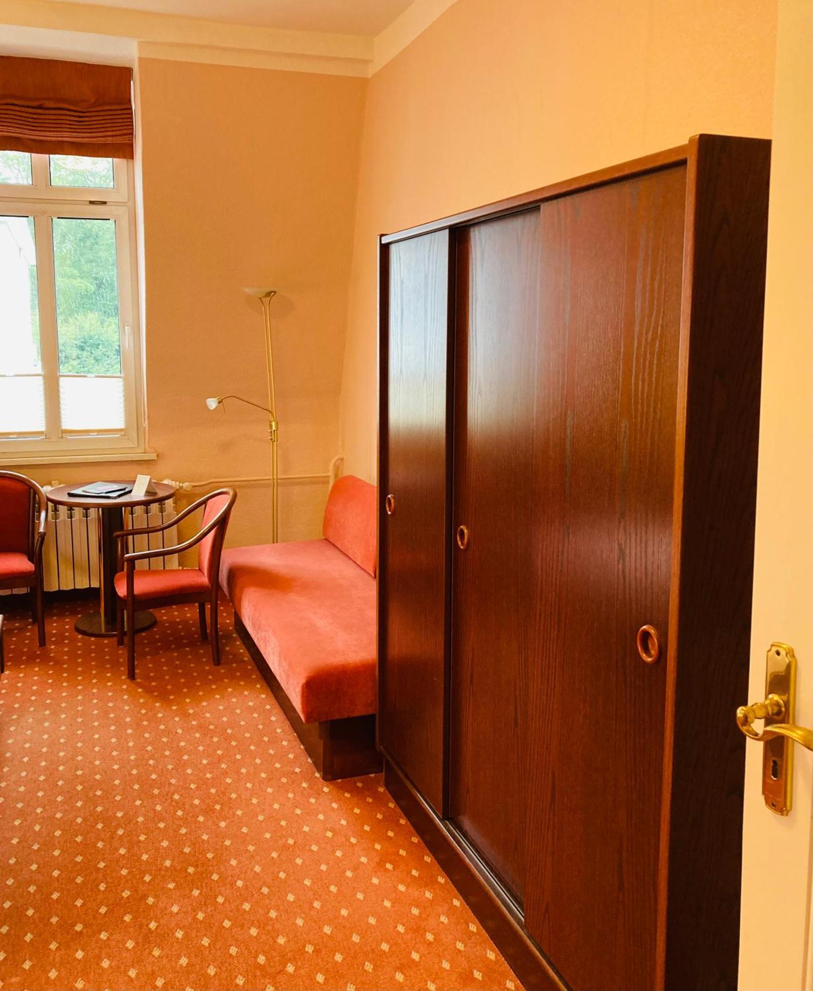 Hotel Germania Heringsdorf  Luaran gambar