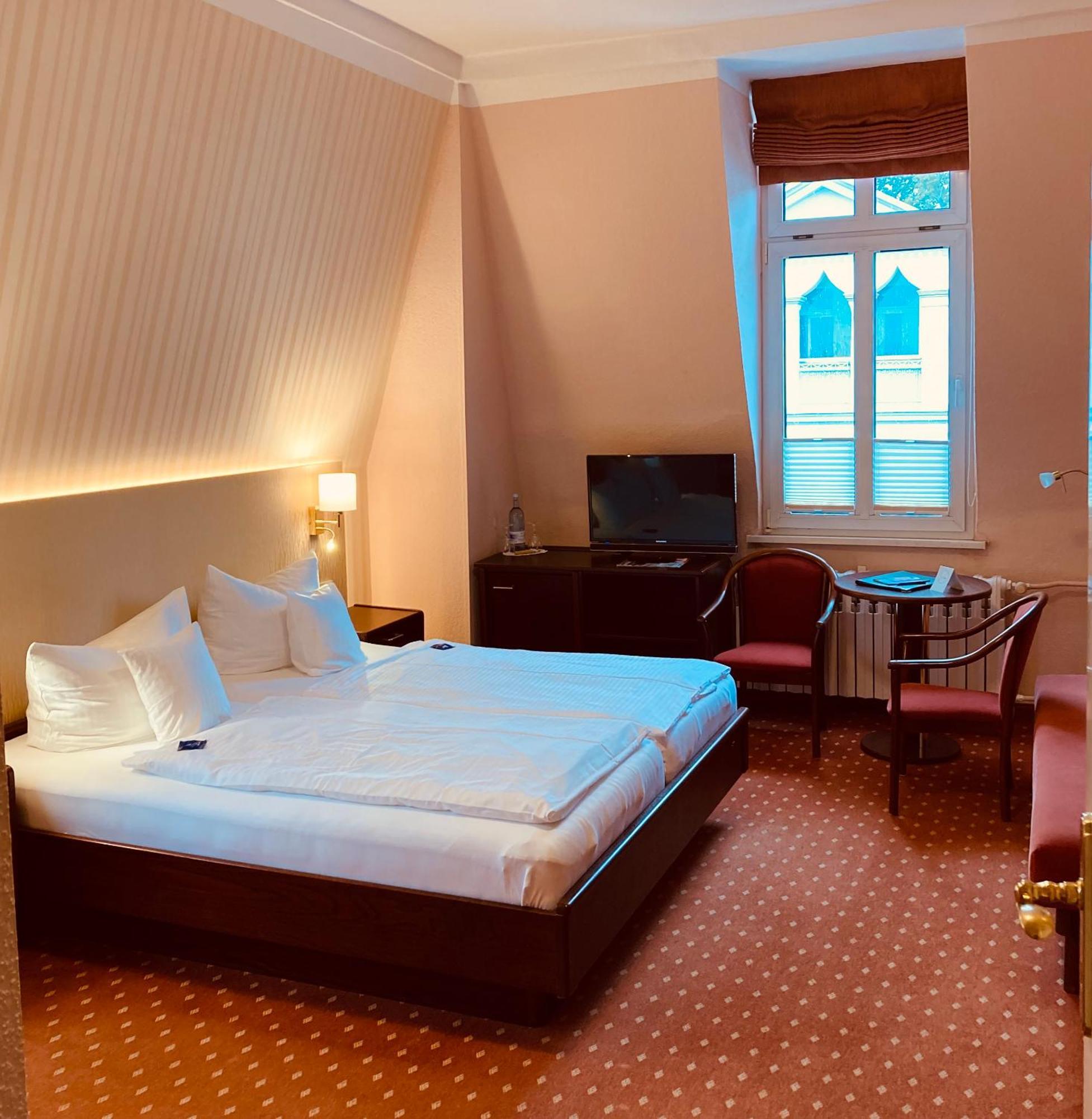 Hotel Germania Heringsdorf  Luaran gambar