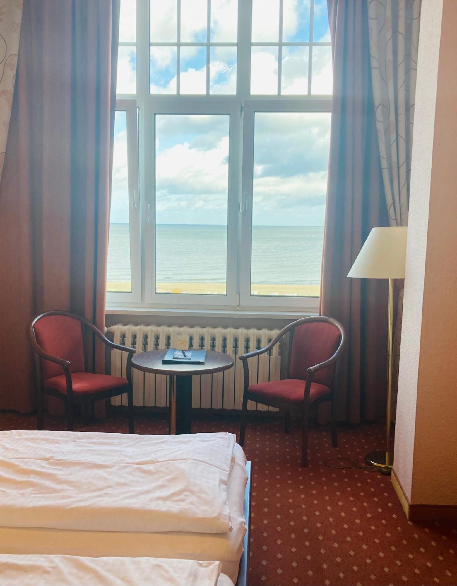Hotel Germania Heringsdorf  Luaran gambar