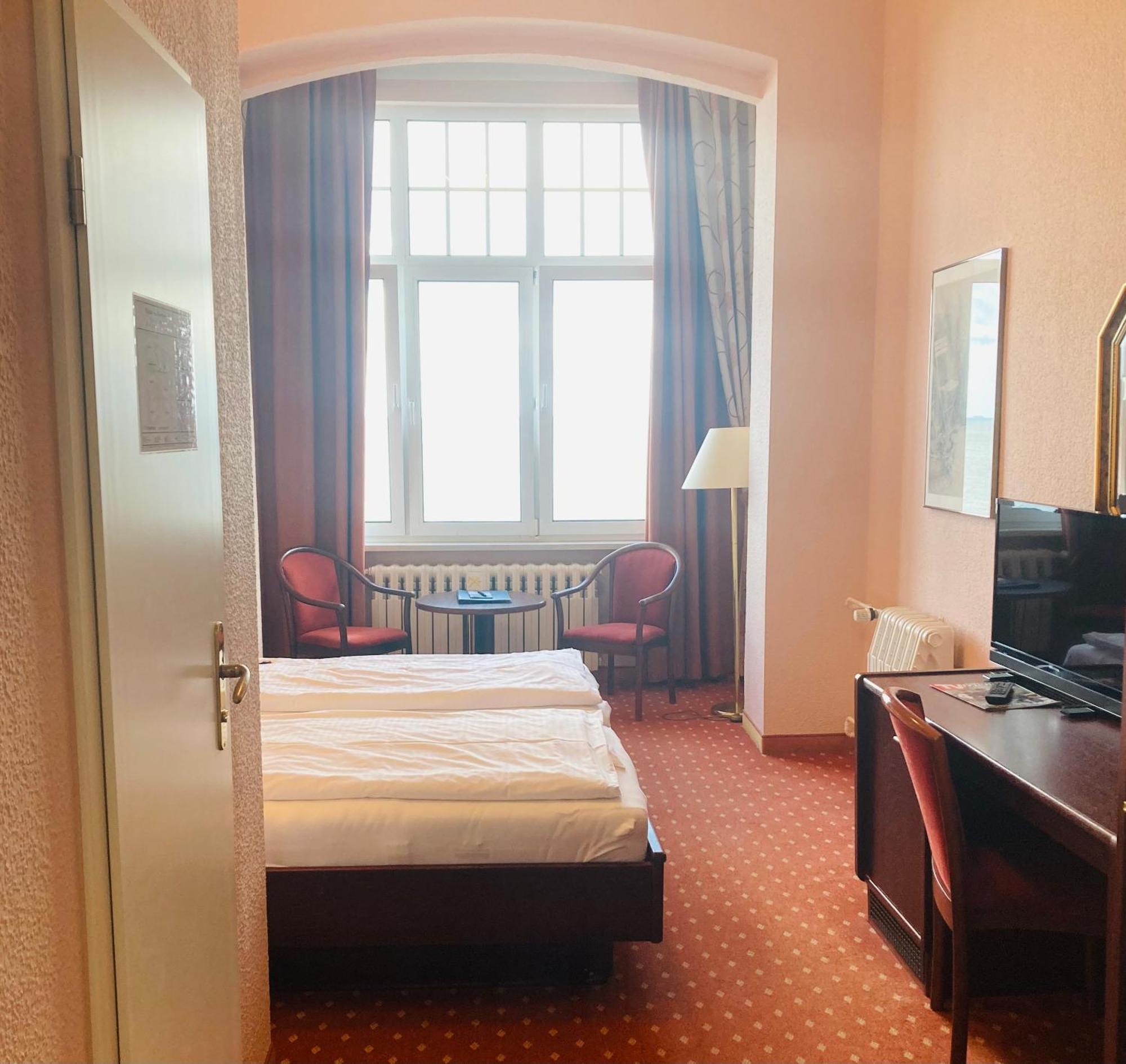 Hotel Germania Heringsdorf  Luaran gambar