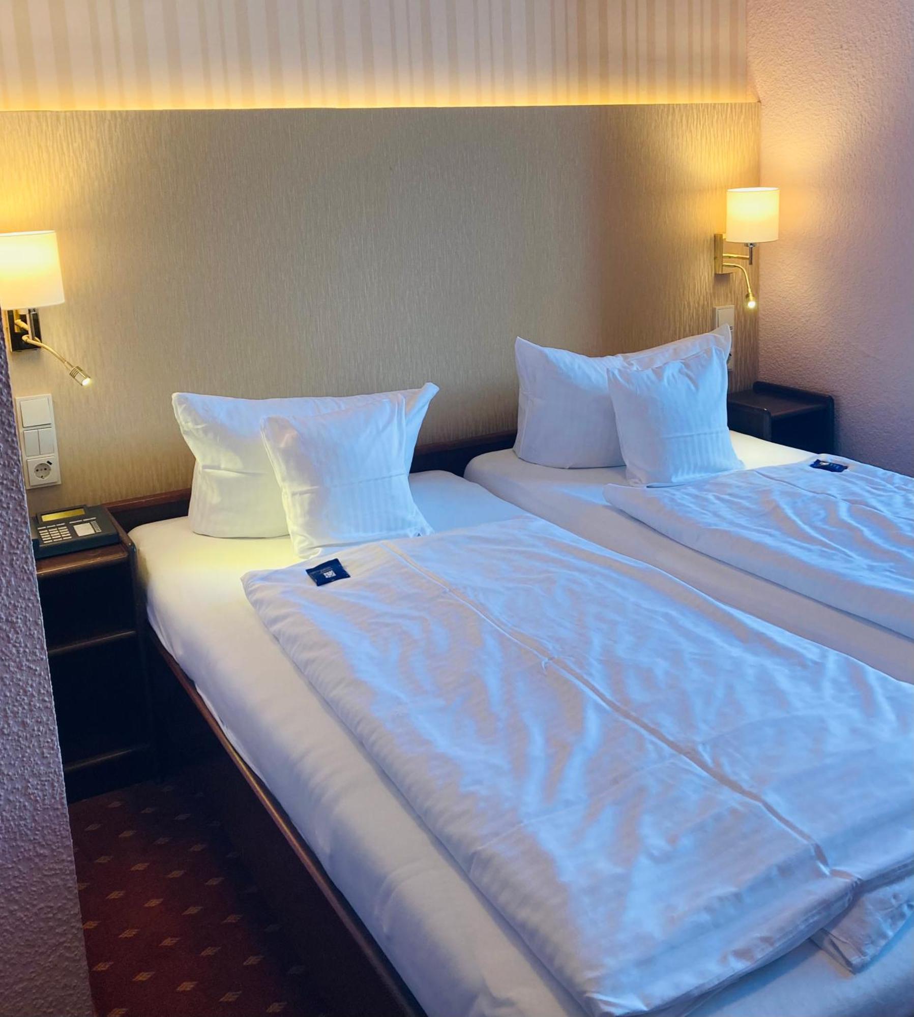 Hotel Germania Heringsdorf  Luaran gambar