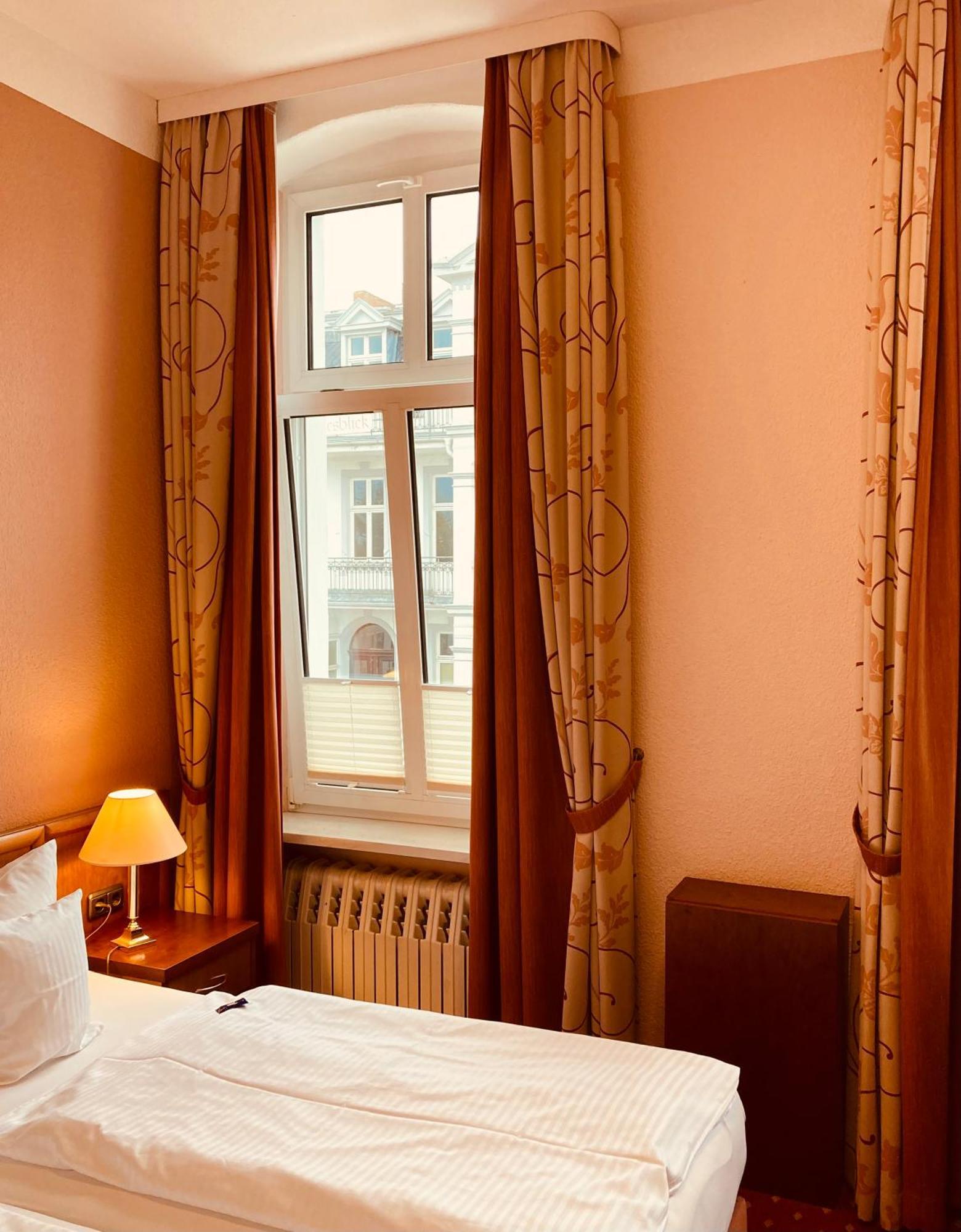 Hotel Germania Heringsdorf  Luaran gambar