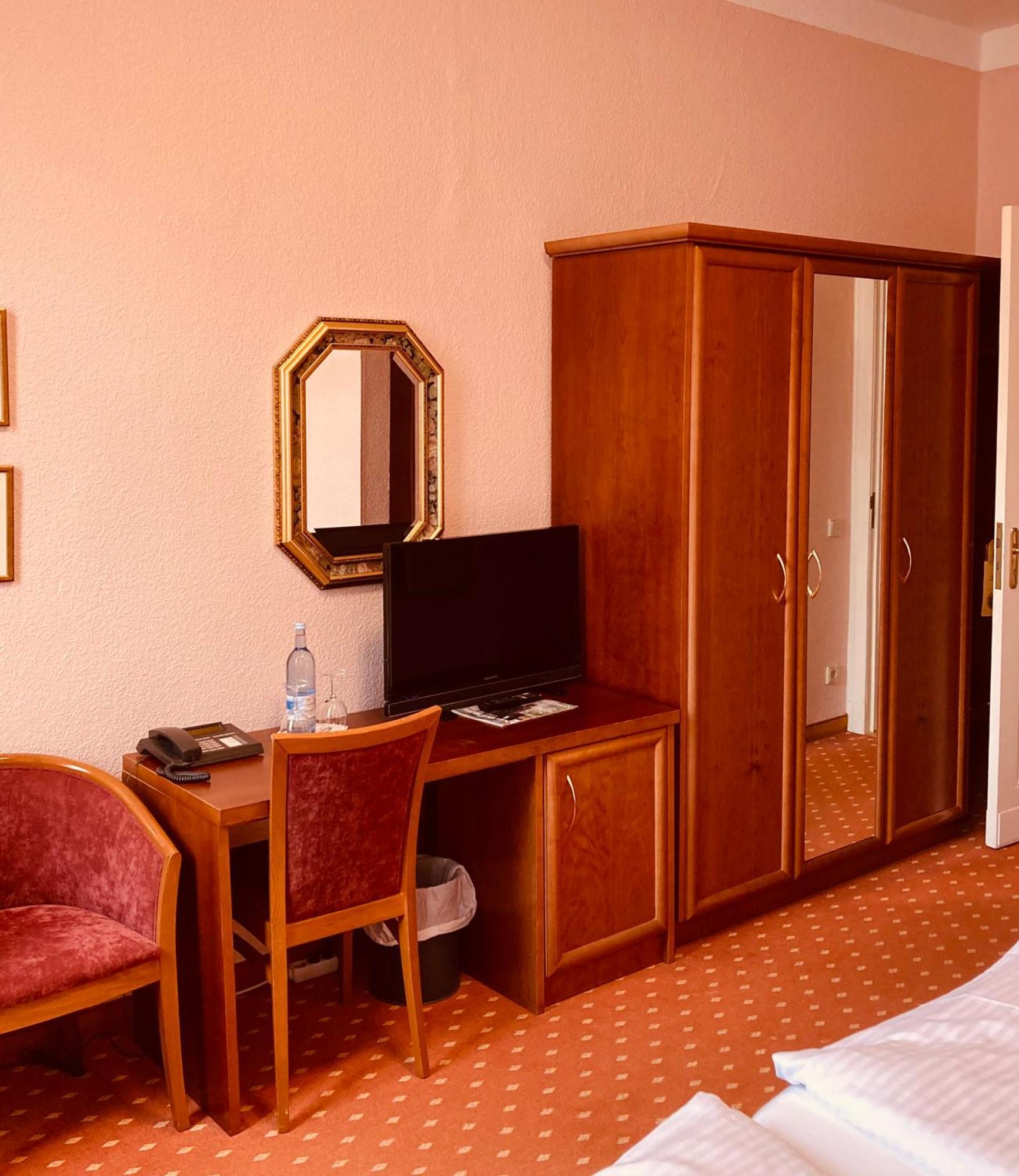 Hotel Germania Heringsdorf  Luaran gambar