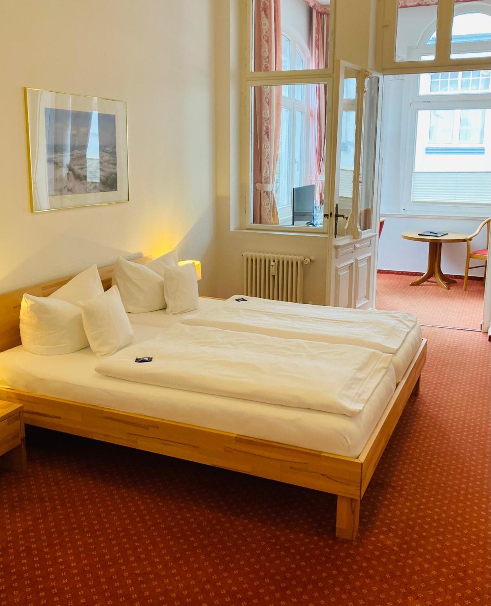 Hotel Germania Heringsdorf  Luaran gambar