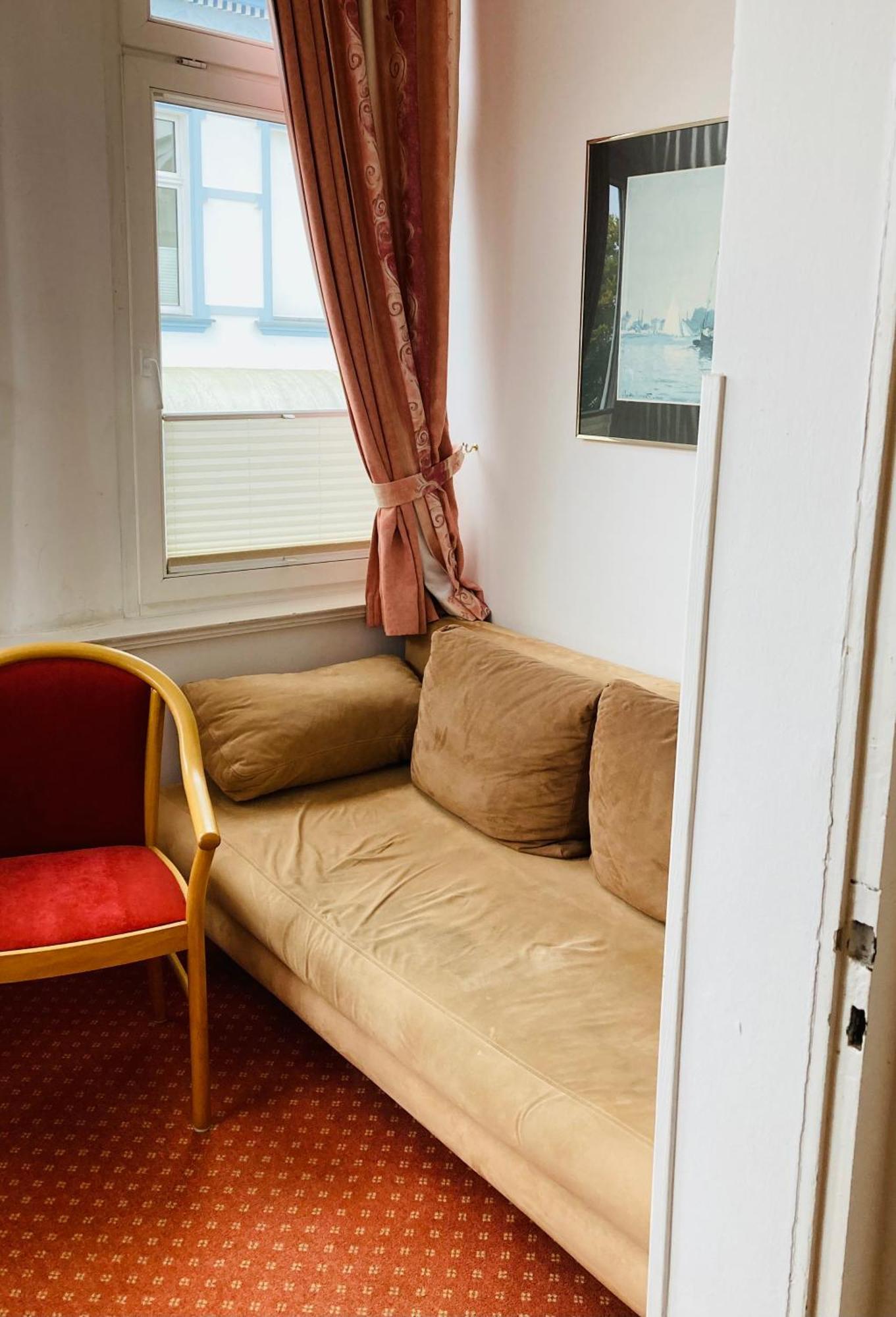 Hotel Germania Heringsdorf  Luaran gambar