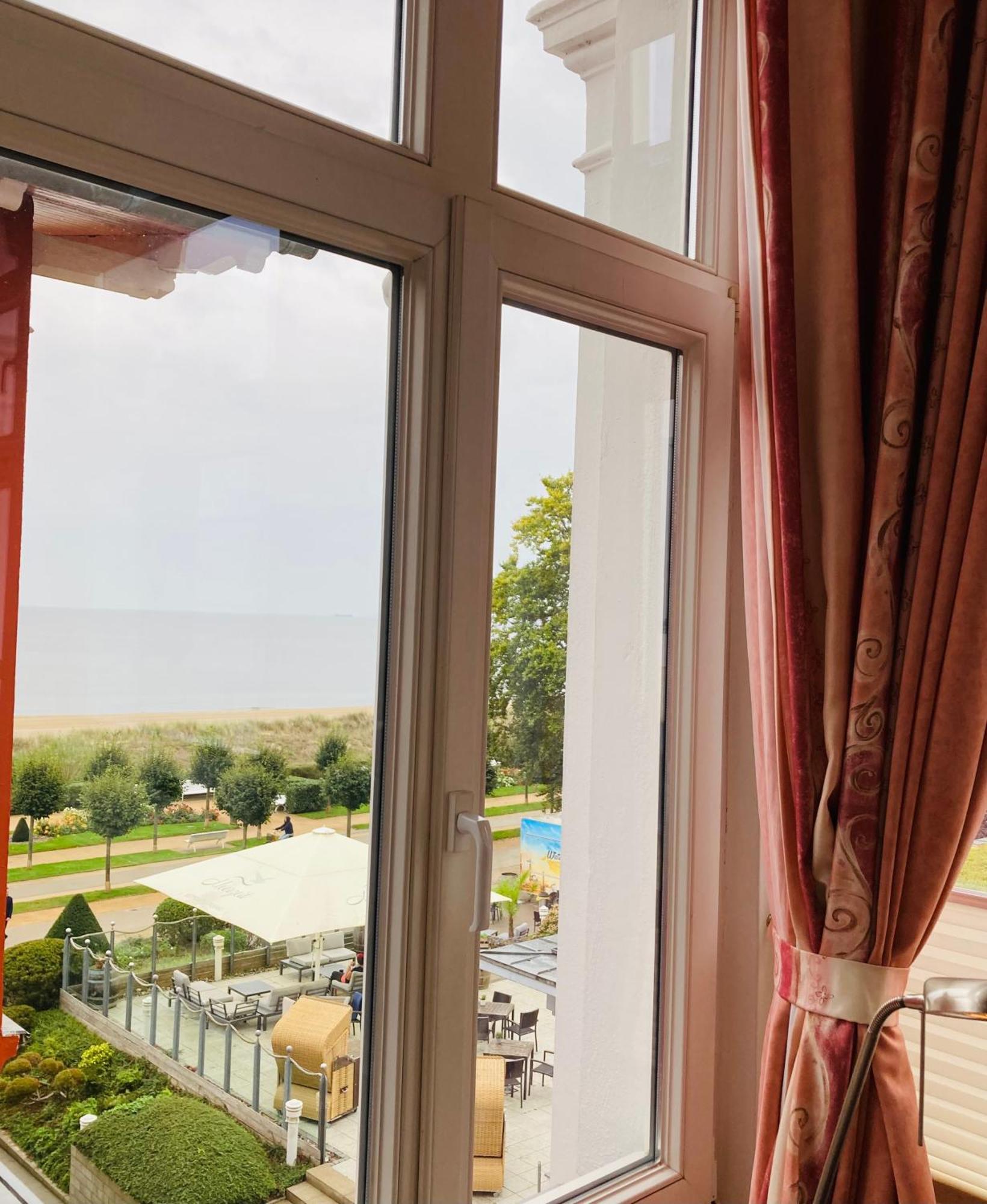 Hotel Germania Heringsdorf  Luaran gambar