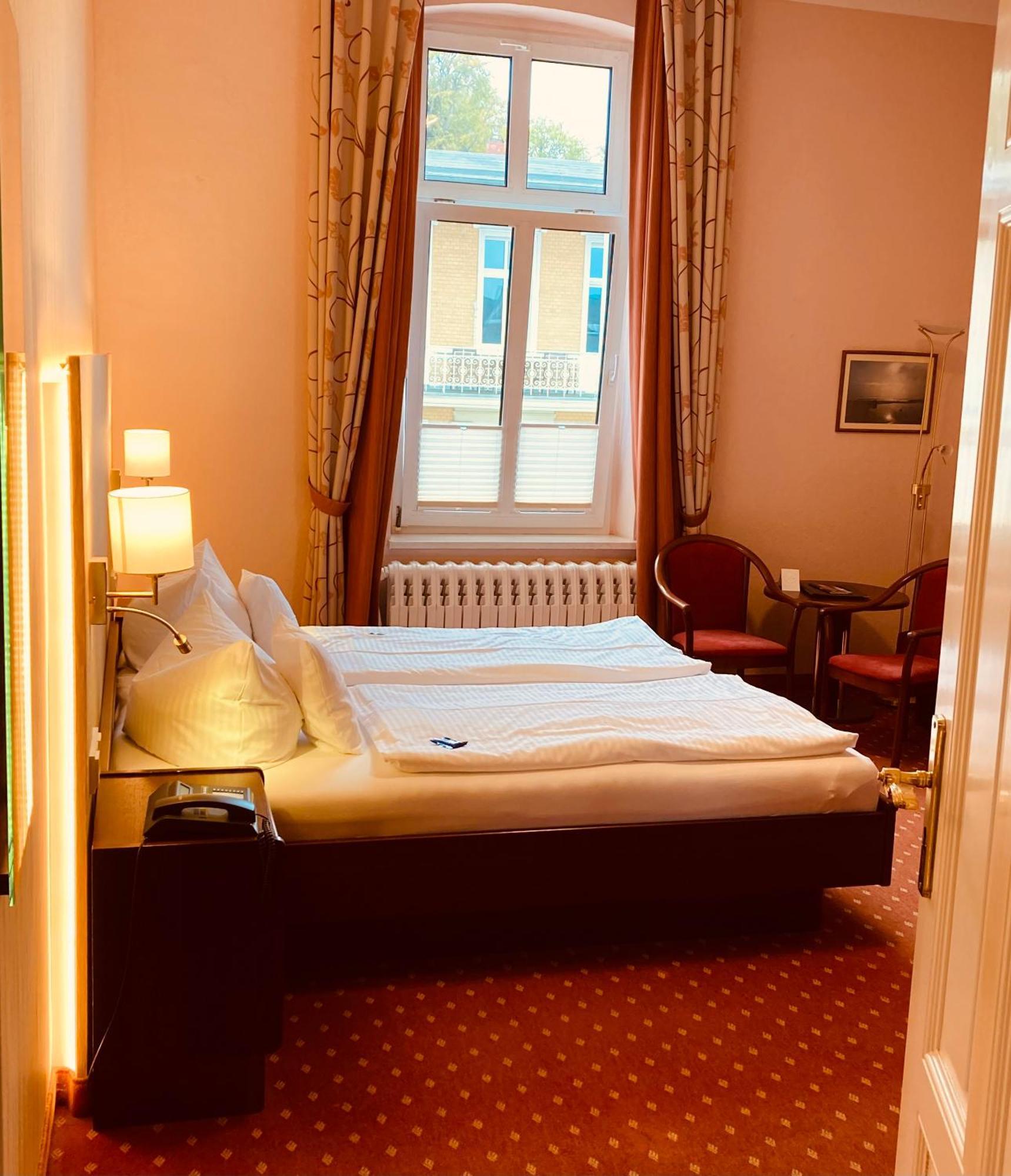 Hotel Germania Heringsdorf  Luaran gambar