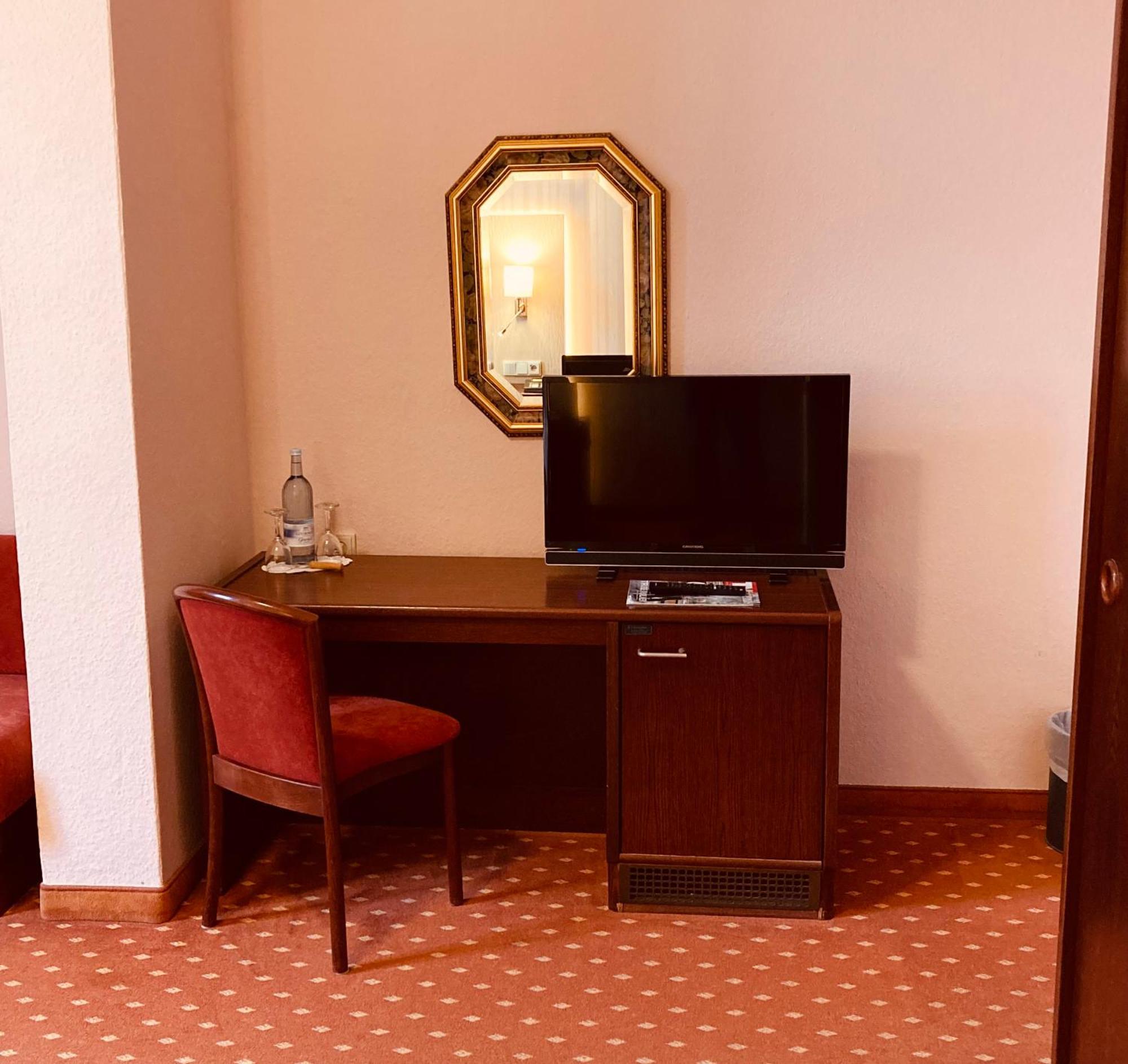Hotel Germania Heringsdorf  Luaran gambar
