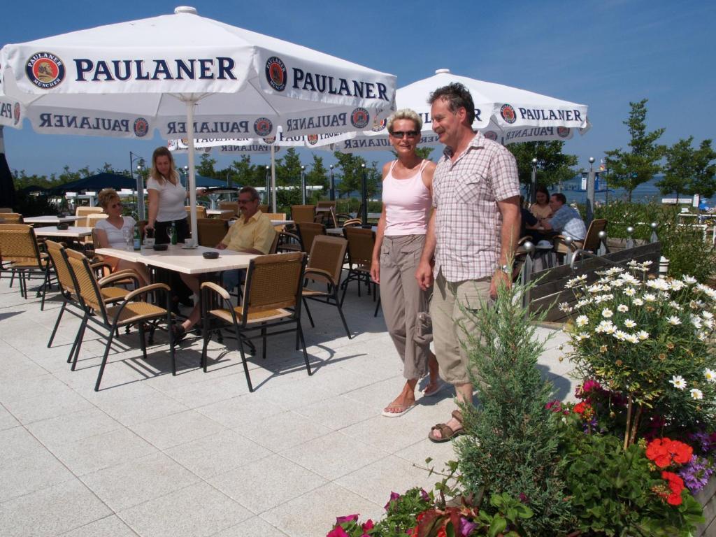Hotel Germania Heringsdorf  Luaran gambar