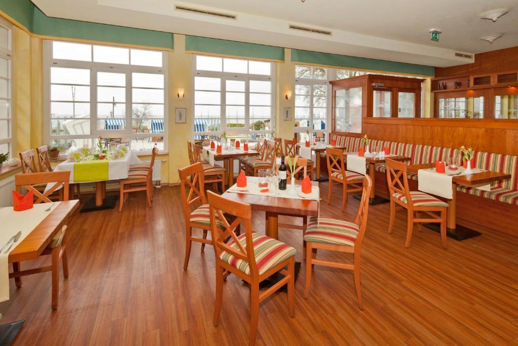 Hotel Germania Heringsdorf  Luaran gambar