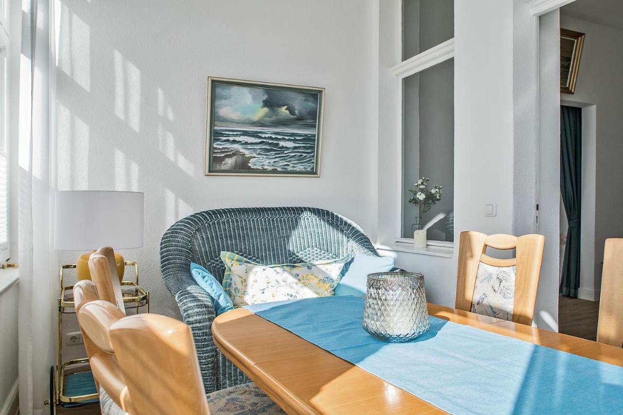 Hotel Germania Heringsdorf  Luaran gambar
