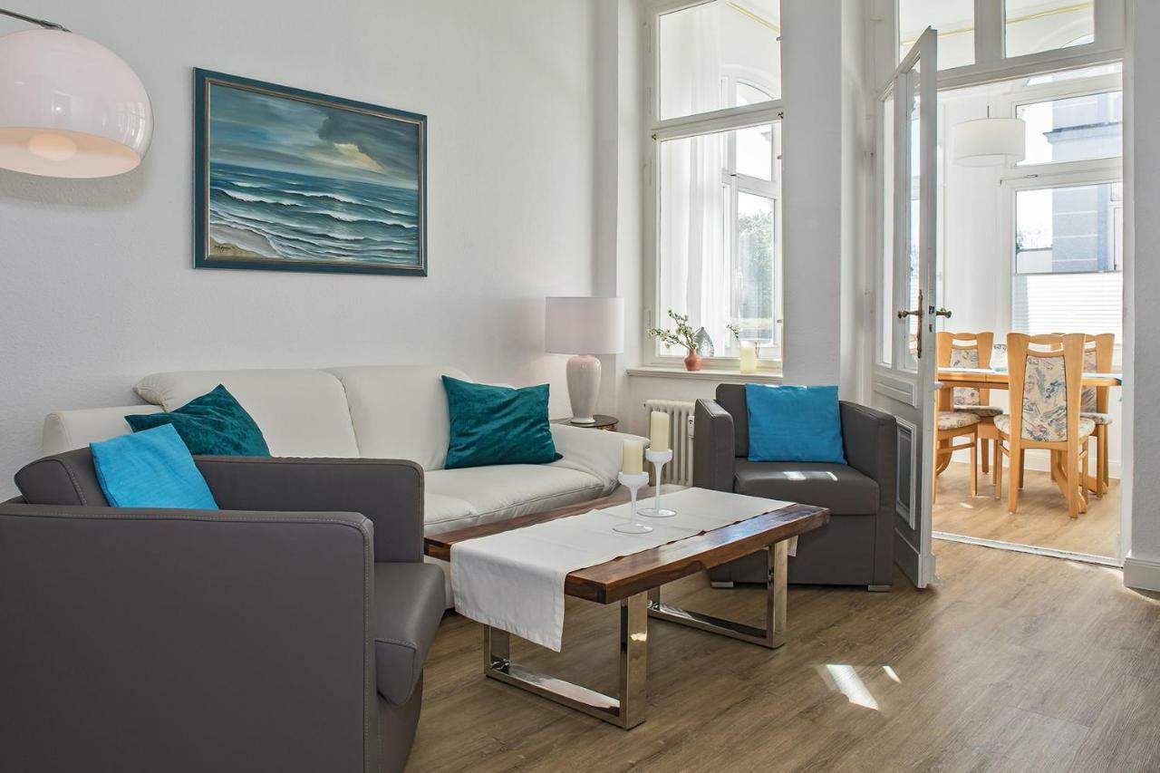 Hotel Germania Heringsdorf  Luaran gambar